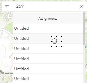 feature search untitled